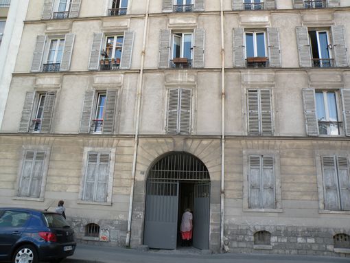  35, rue du Chevaleret